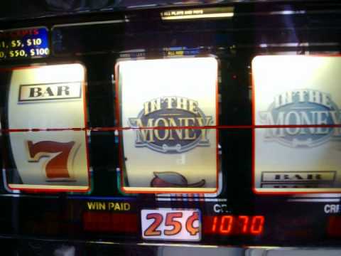 In The Money Slot Machine