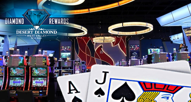 Desert Diamond Casino Blackjack Rules